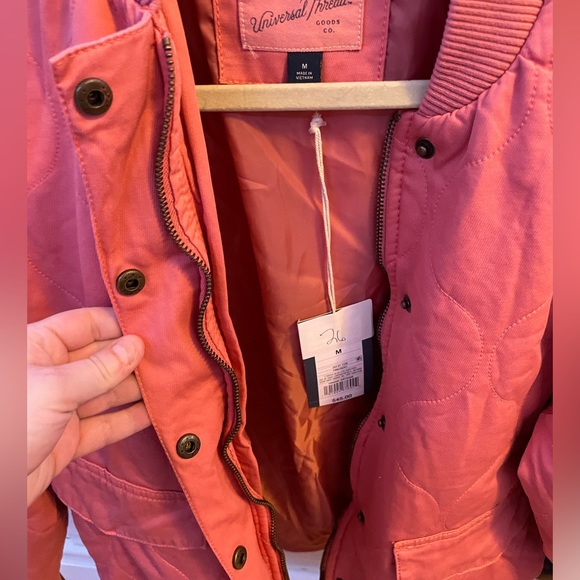 NWT UNIVERSAL THREAD QUILTED JACKET! 🥰 - Picture 3 of 5